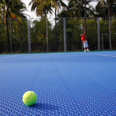 Graceland Khaolak Beachfront Resort خاو لاك المظهر الخارجي الصورة