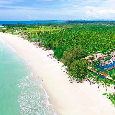 Graceland Khaolak Beachfront Resort خاو لاك المظهر الخارجي الصورة