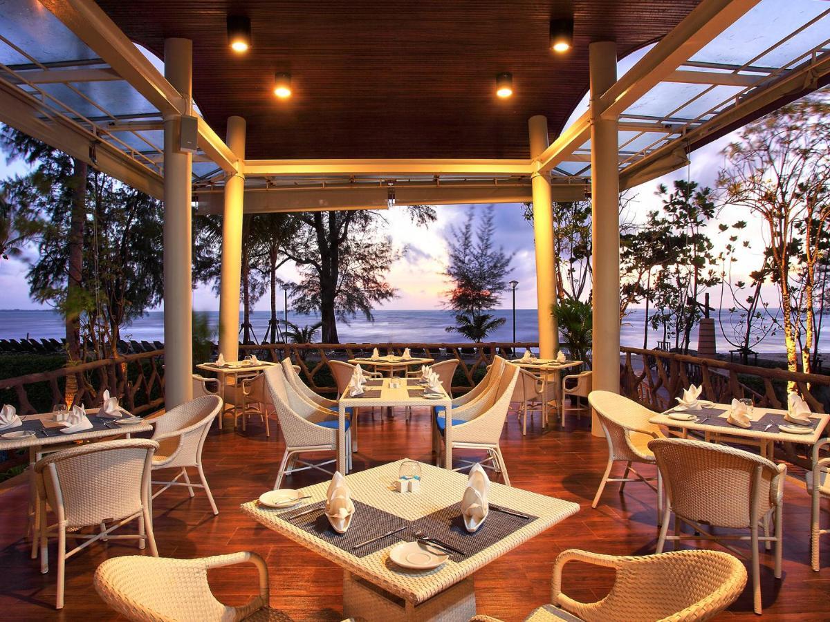 Graceland Khaolak Beachfront Resort خاو لاك المظهر الخارجي الصورة