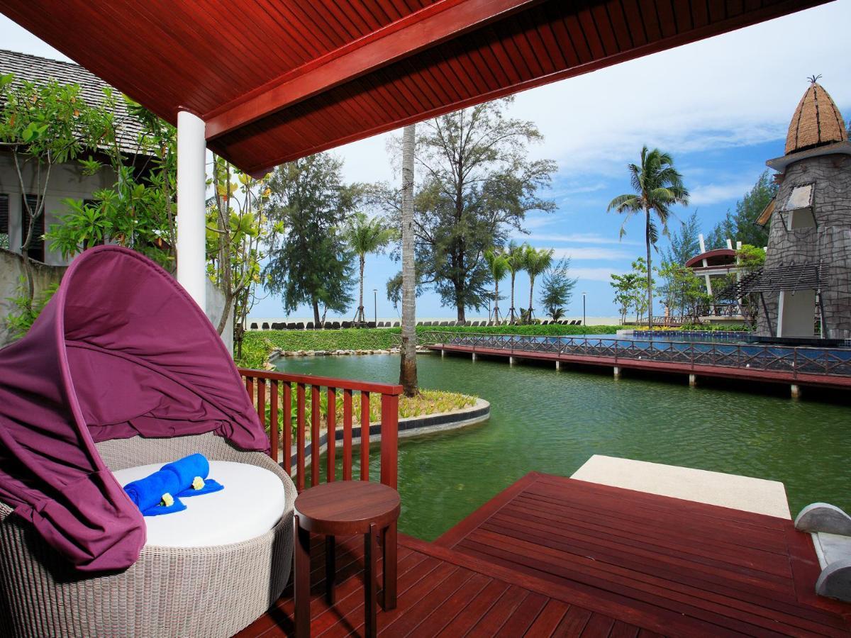 Graceland Khaolak Beachfront Resort خاو لاك المظهر الخارجي الصورة