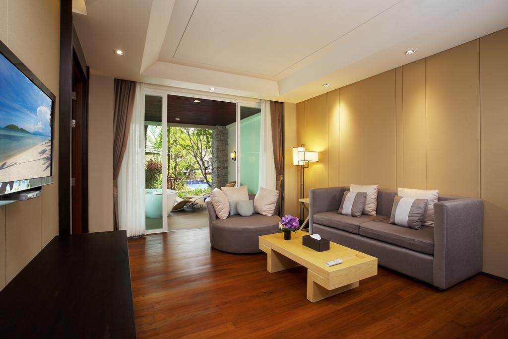 Graceland Khaolak Beachfront Resort خاو لاك المظهر الخارجي الصورة