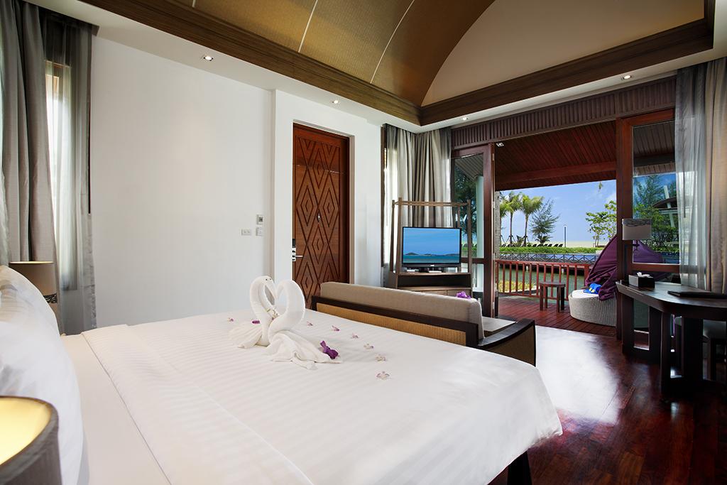 Graceland Khaolak Beachfront Resort خاو لاك المظهر الخارجي الصورة