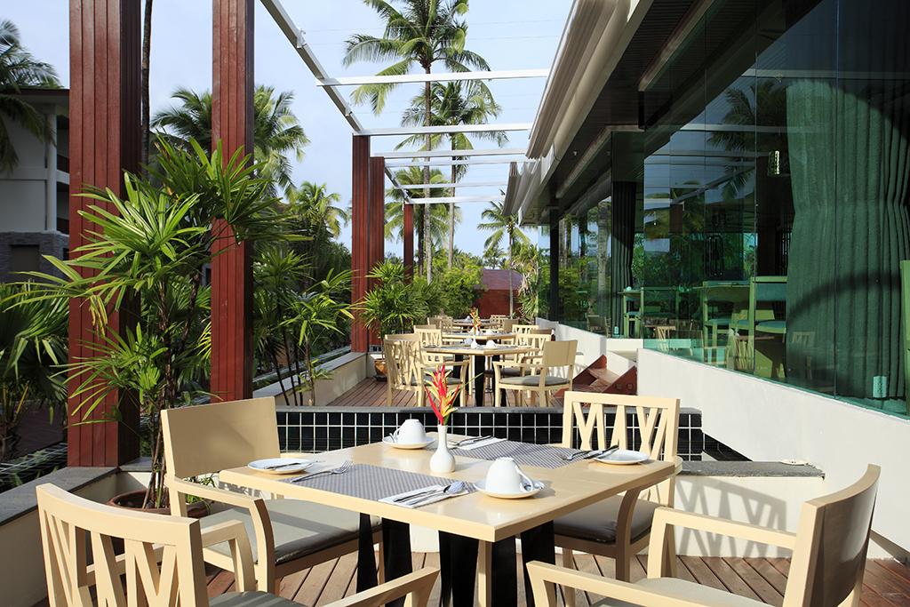 Graceland Khaolak Beachfront Resort خاو لاك المظهر الخارجي الصورة