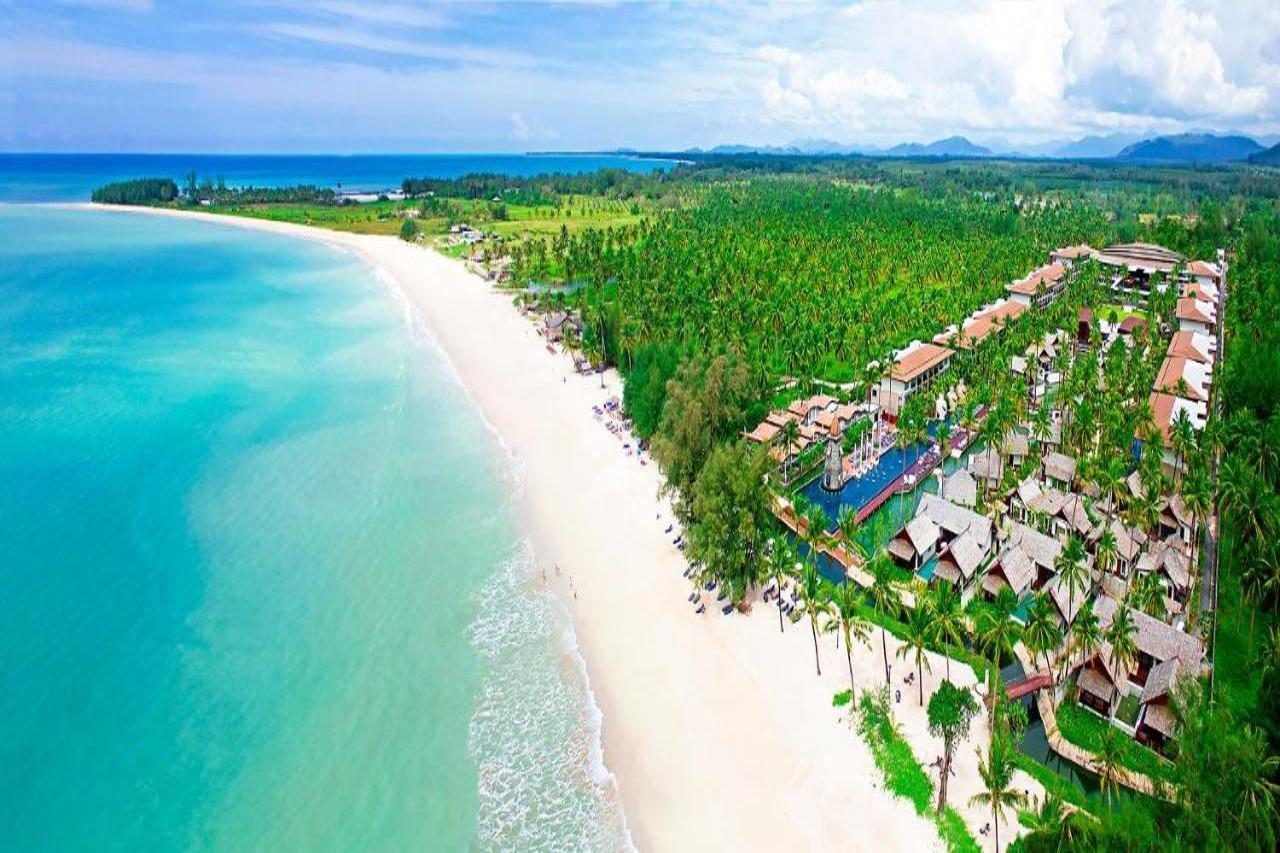 Graceland Khaolak Beachfront Resort خاو لاك المظهر الخارجي الصورة