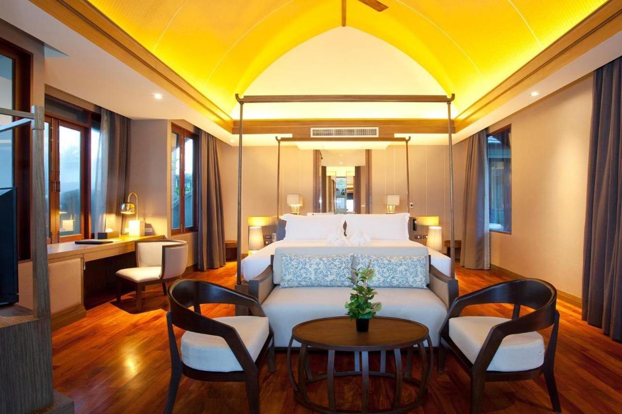 Graceland Khaolak Beachfront Resort خاو لاك المظهر الخارجي الصورة