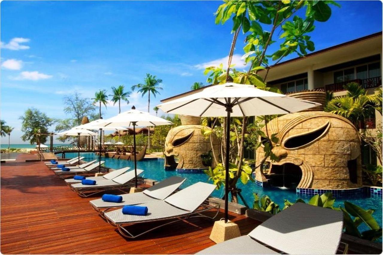 Graceland Khaolak Beachfront Resort خاو لاك المظهر الخارجي الصورة