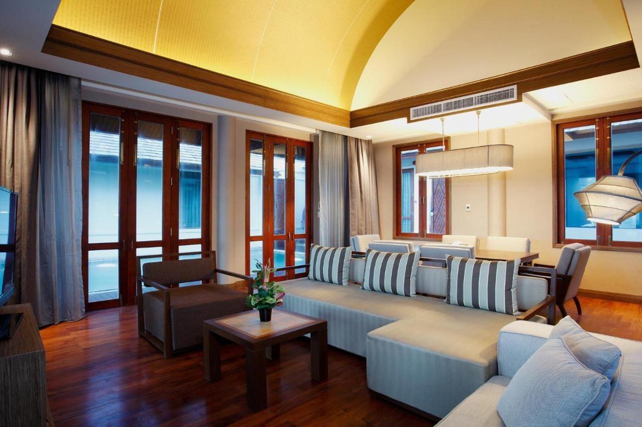 Graceland Khaolak Beachfront Resort خاو لاك المظهر الخارجي الصورة