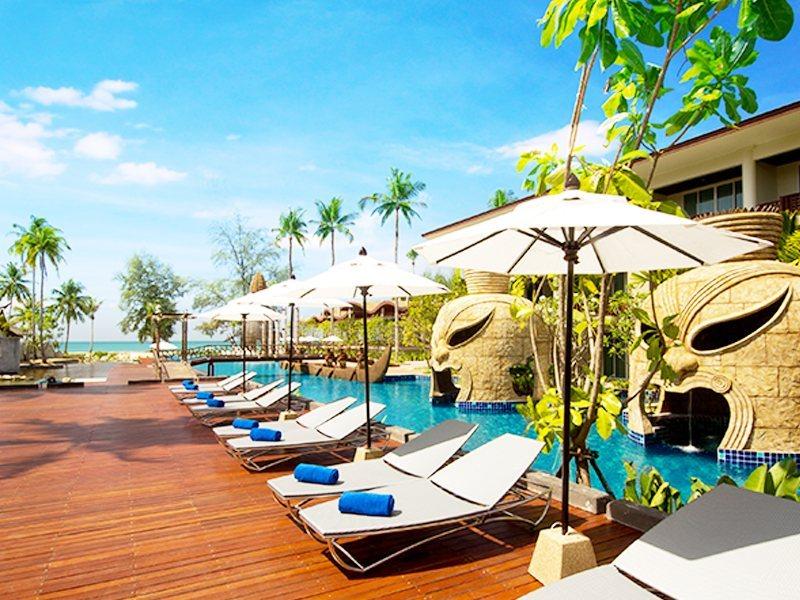 Graceland Khaolak Beachfront Resort خاو لاك المظهر الخارجي الصورة