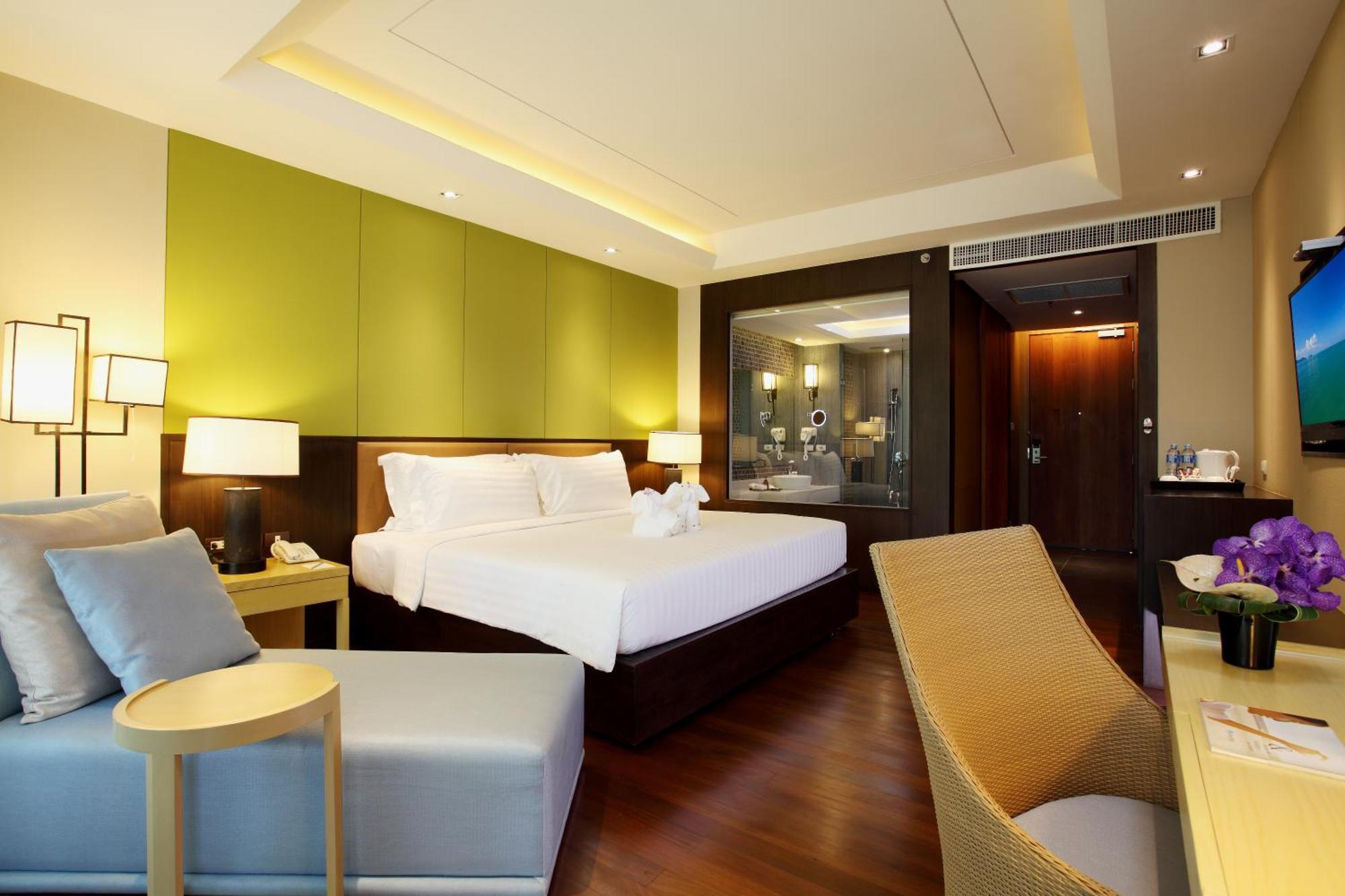 Graceland Khaolak Beachfront Resort خاو لاك المظهر الخارجي الصورة