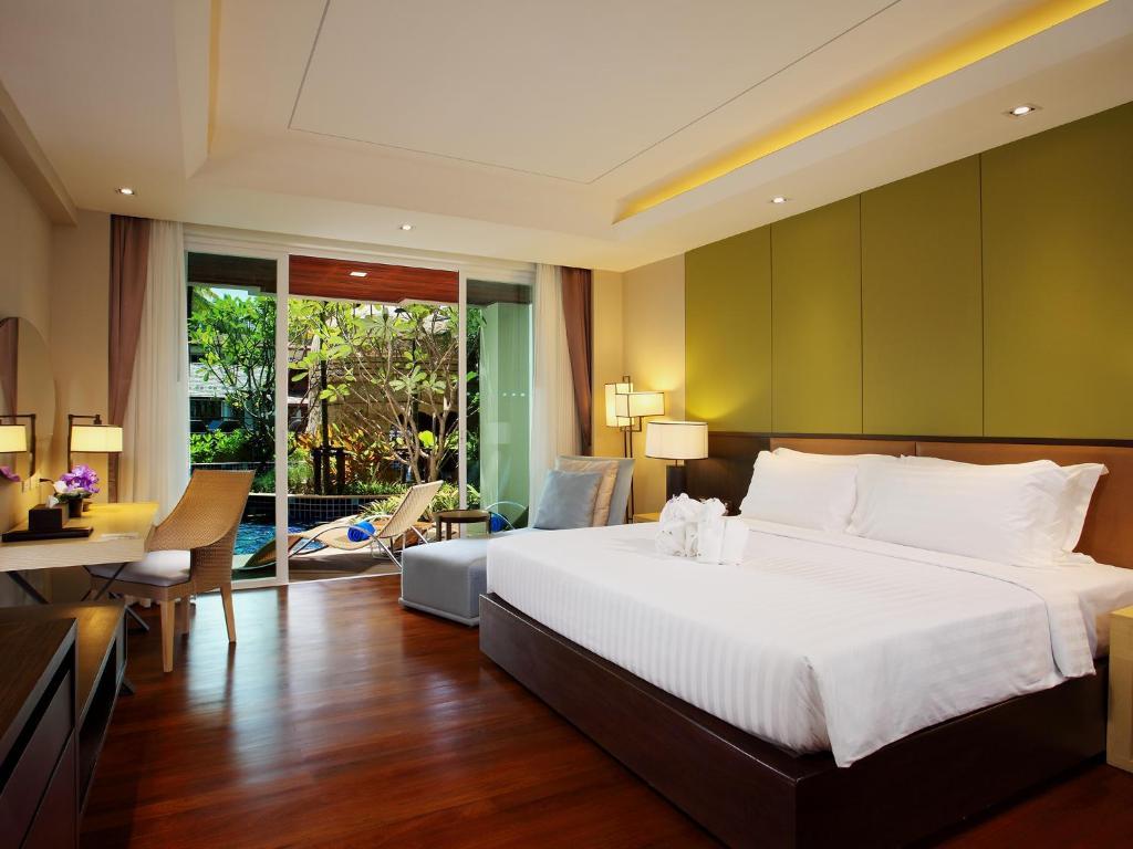 Graceland Khaolak Beachfront Resort خاو لاك المظهر الخارجي الصورة