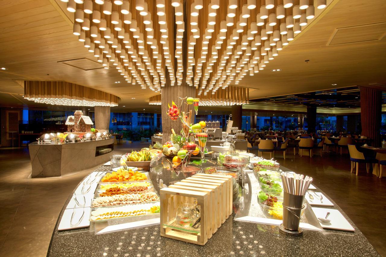 Graceland Khaolak Beachfront Resort خاو لاك المظهر الخارجي الصورة